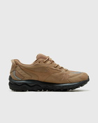 Mizuno Wave Mujin Tl Gtx(U) Brown - Mens - Lowtop