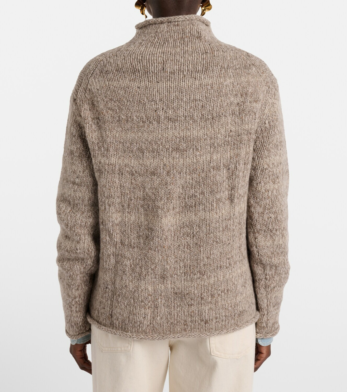 Polo Ralph Lauren Wool-blend sweater