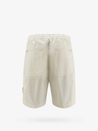 Stone Island   Bermuda Shorts White   Mens