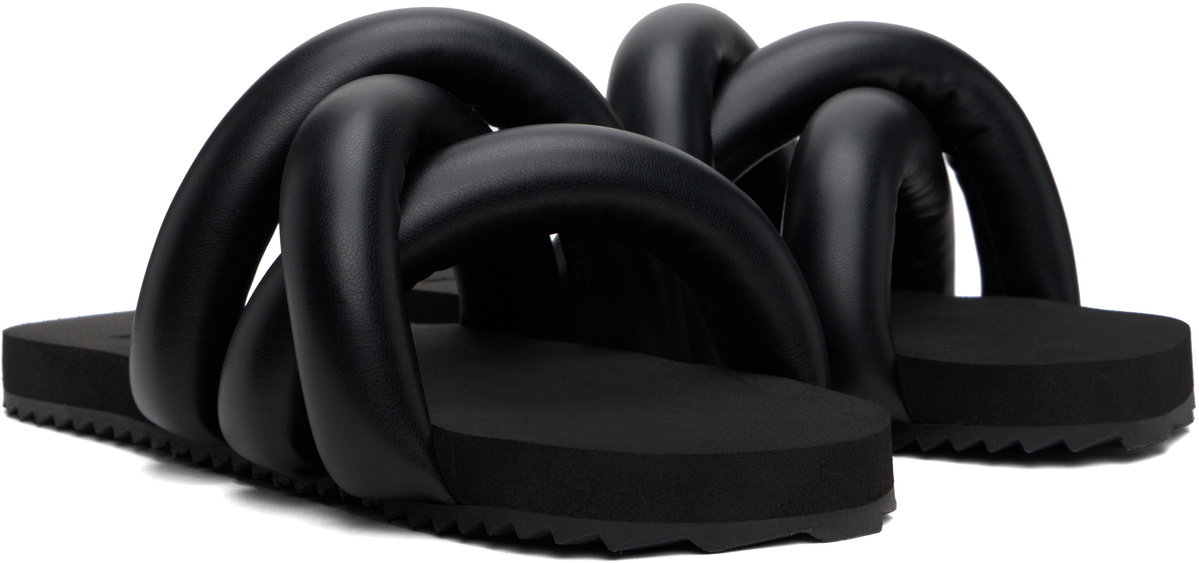 YUME YUME Black Tyre Slides