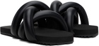 YUME YUME Black Tyre Slides