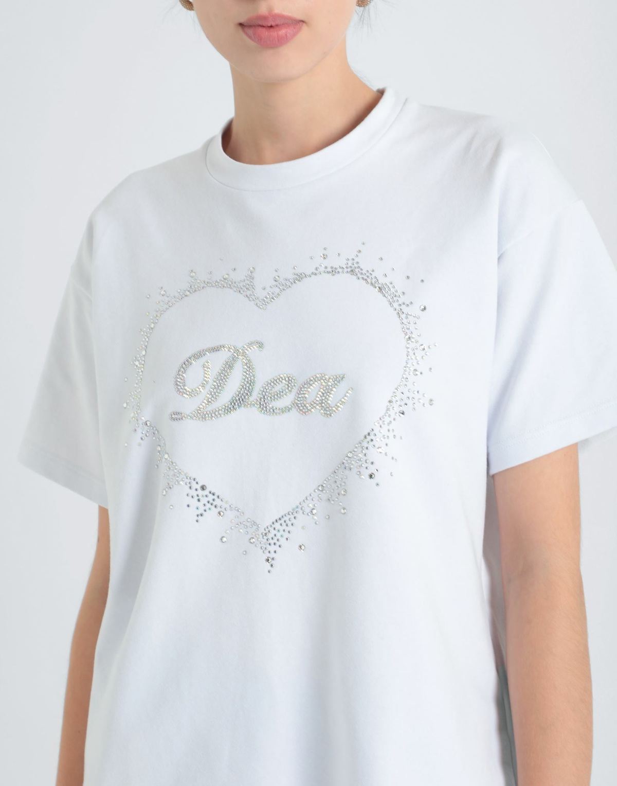 Marco Rambaldi Womens T-shirt in White