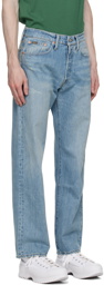 Polo Ralph Lauren Blue Vintage Classic Fit Jeans