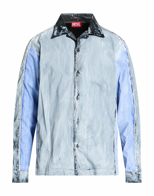 Photo: Diesel Mens Shirt in Grey