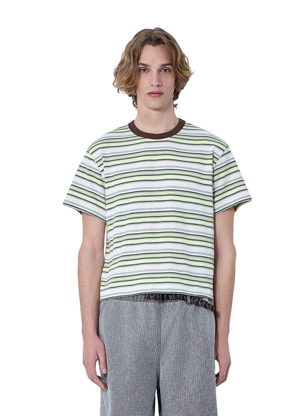 Photo: Brain Dead Looped Stripe T-Shirt