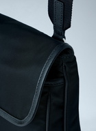 Prada Re-Nylon and Saffiano Leather Shoulder Bag