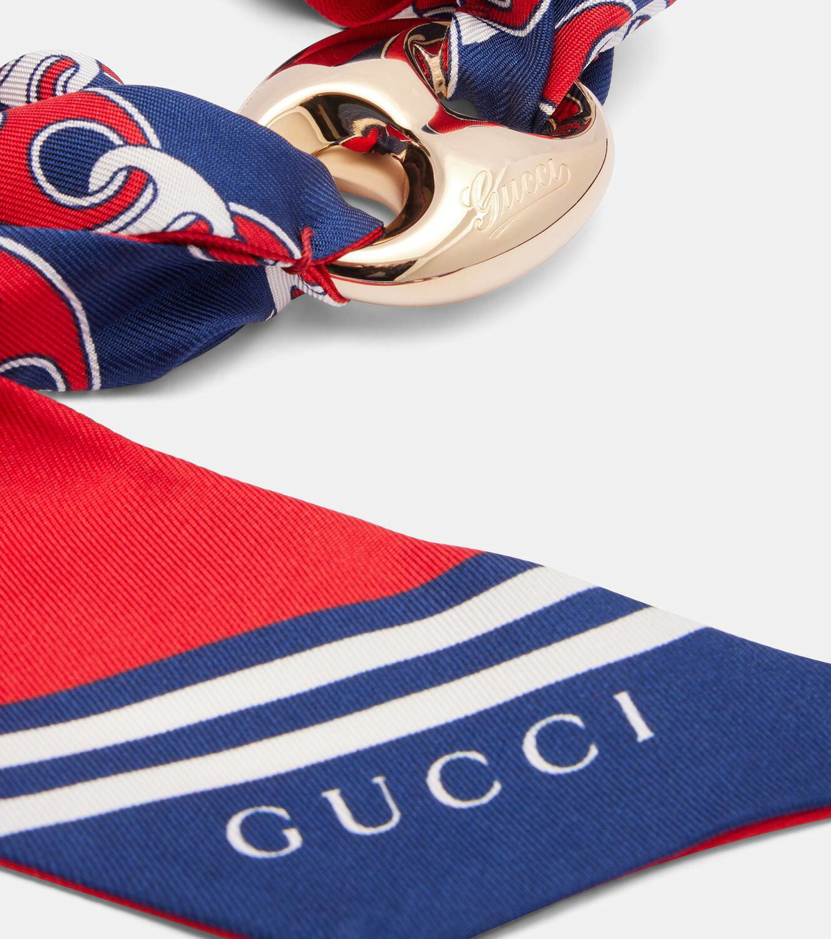 Gucci Maritime necklace