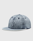 Patta Acid Wash Sports Cap Blue - Mens - Caps