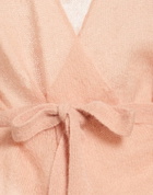 Crossley Womens Wrap cardigans Blush