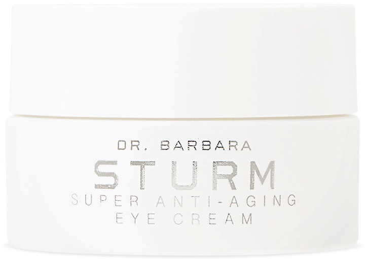 Photo: Dr. Barbara Sturm Super Anti-Aging Eye Cream, 15 mL