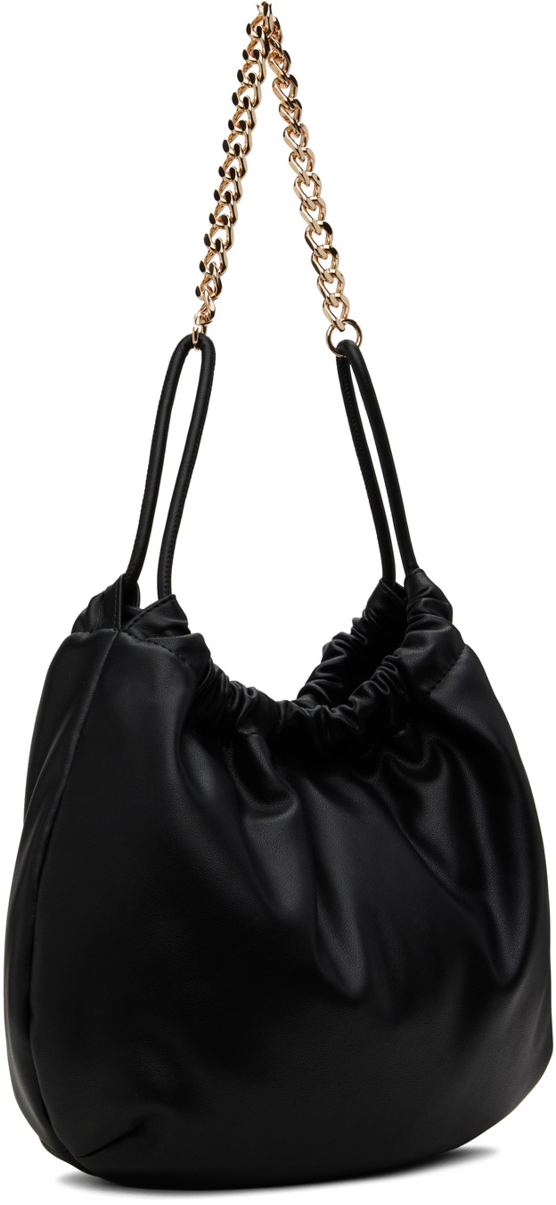 A.P.C. Black Ninon Chain Bag A.P.C.