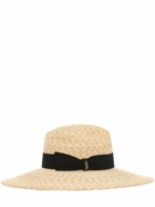 BORSALINO - Sophie Medium Brim Straw Hat