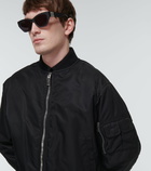 Givenchy - Nylon bomber jacket