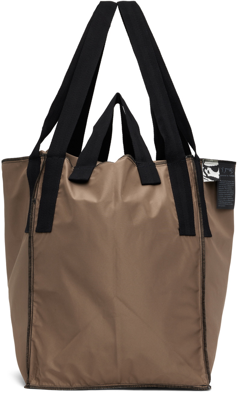 GR10K Brown 3L Soil Sack Tote GR10K