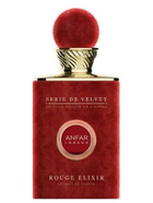 Anfar Ladies Serie De Velvet Rouge Elixir Extrait de Parfum Spray 3.3 oz Fragrances 6292257643503