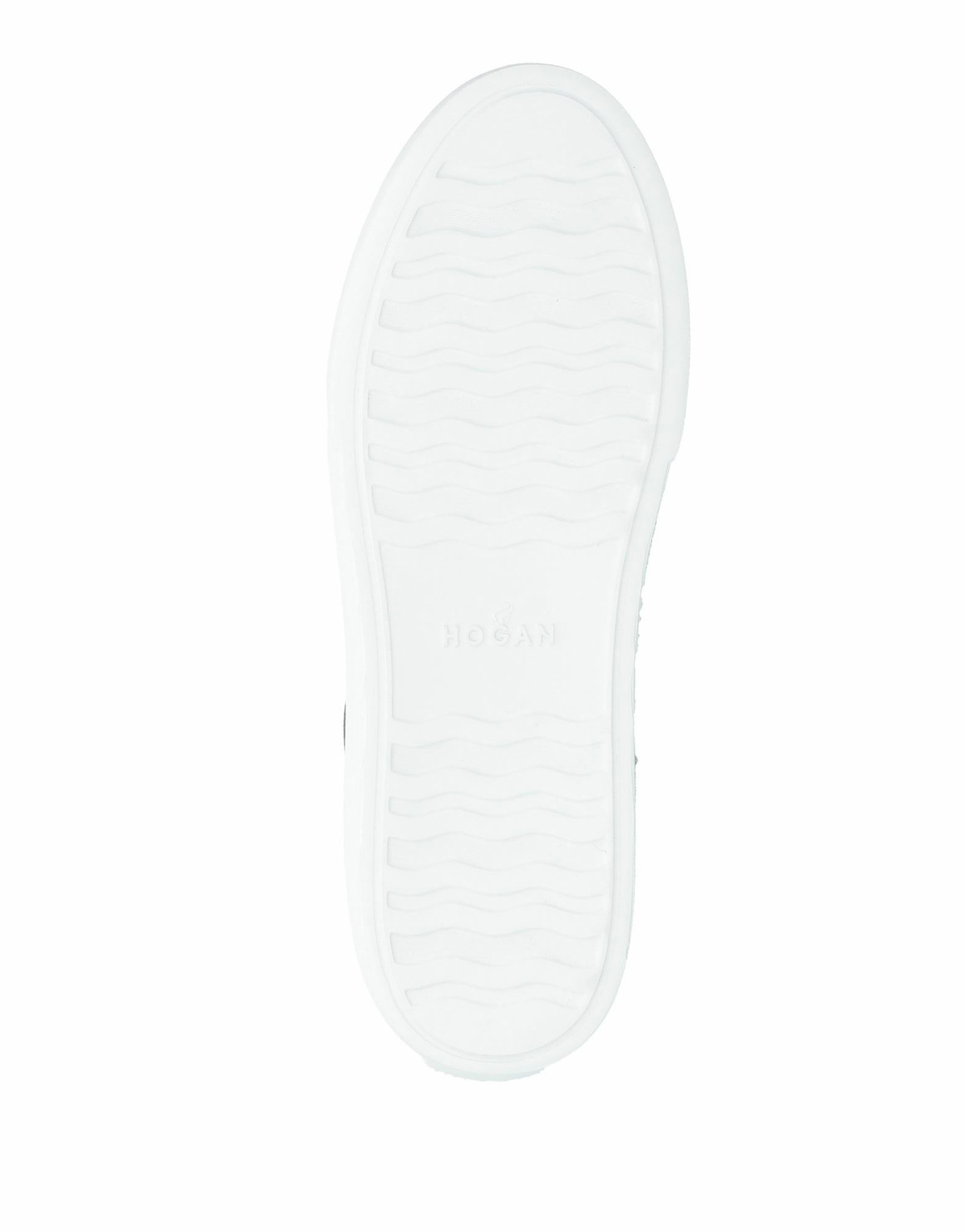 Hogan Womens Sneakers in Navy
