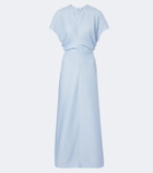 Toteme Slouch maxi dress