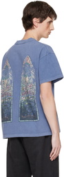 Who Decides War Gray Faded Jersey T-shirt