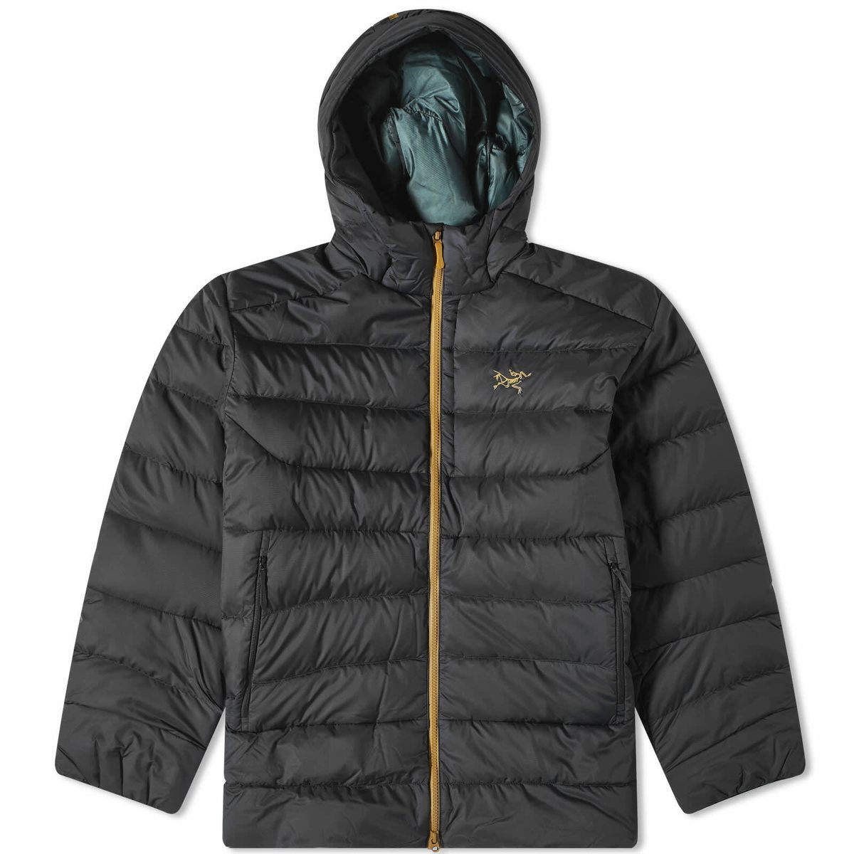 ジャケット・アウター ARC'TERYX Thorium Hoody DarkMagic Arc'teryx Men's Thorium Hoodie Jacket in Dark Magic Arc'teryx