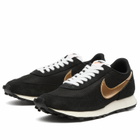 Nike Daybreak SP Sneaker in Black/Metallic Gold/Black