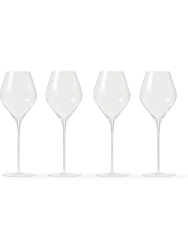 Photo: The Conran Shop - Selene Set of Four White Wine Glasses