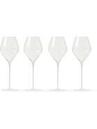 The Conran Shop - Selene Set of Four White Wine Glasses