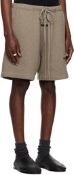 Fear of God ESSENTIALS Gray Classic Sweat Shorts