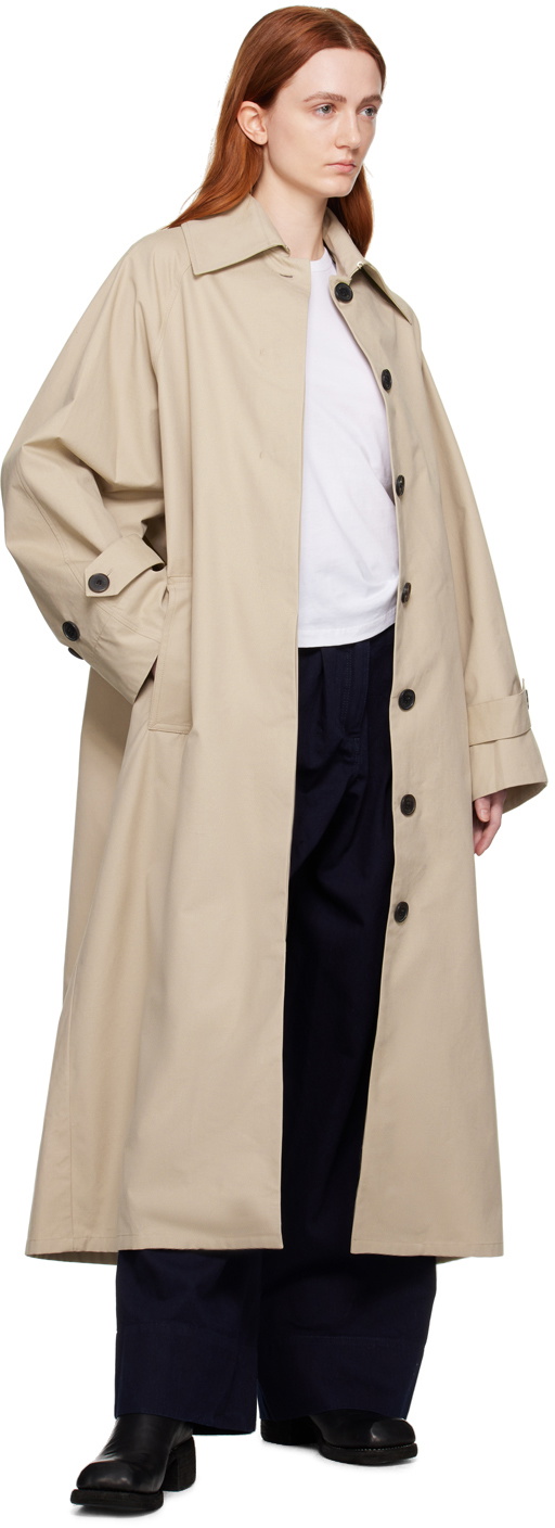 Mark Kenly Domino Tan Navy Prairie Trousers