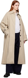 Mark Kenly Domino Tan Navy Prairie Trousers