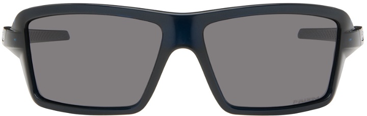 Photo: Oakley Black Cables Sunglasses