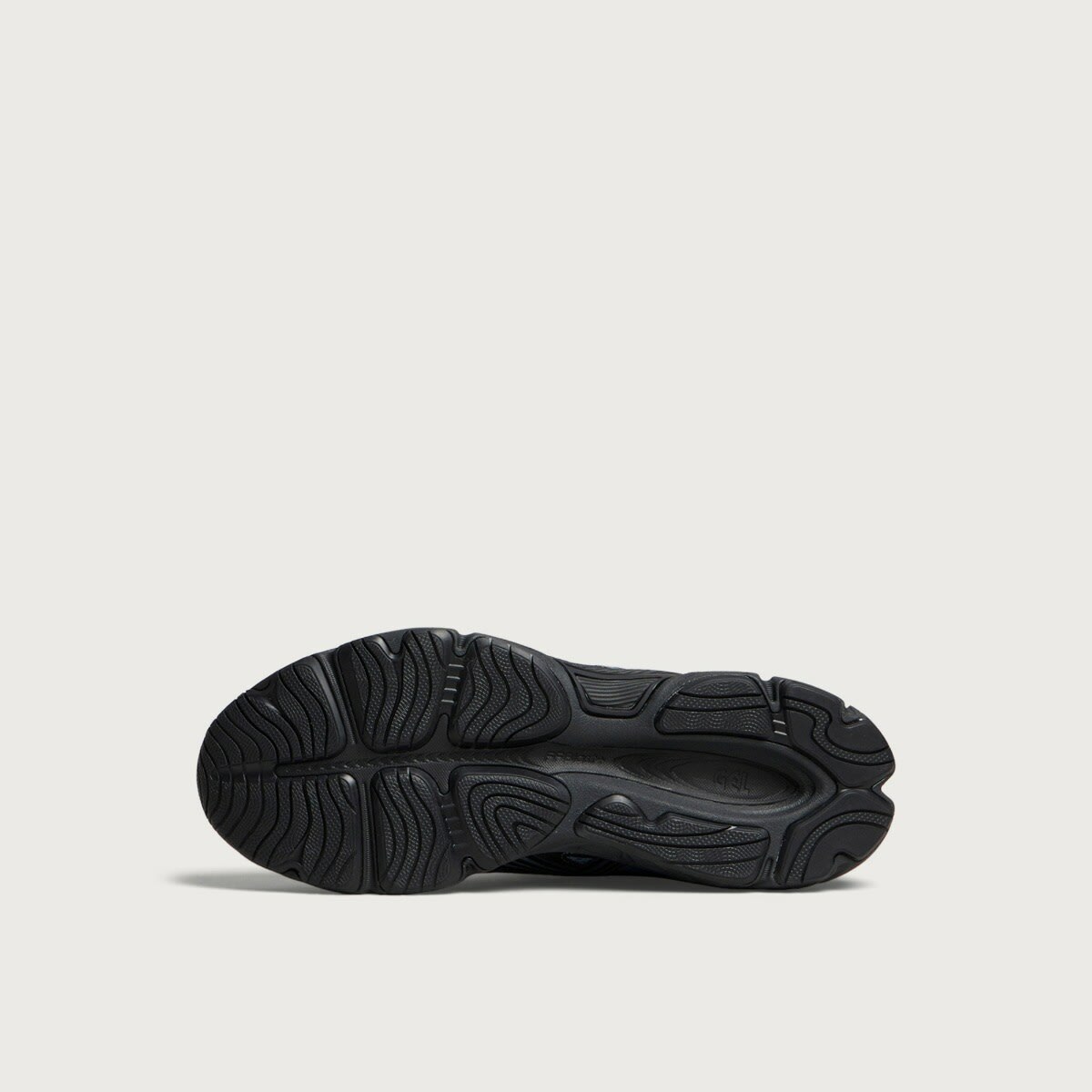 Asics Men's GEL-NYC 2.0 Sneaker in Slate Blue/Graphite Grey