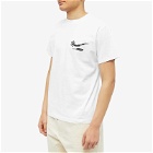 General Admission Men's Destination Mindset T-Shirt in White