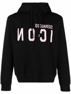 DSQUARED2 - Icon Cotton Hoodie