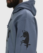 NON GRAND CAFE HOODED SWEATSHIRT