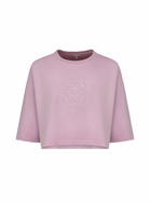 Loewe Cotton Crop T-shirt