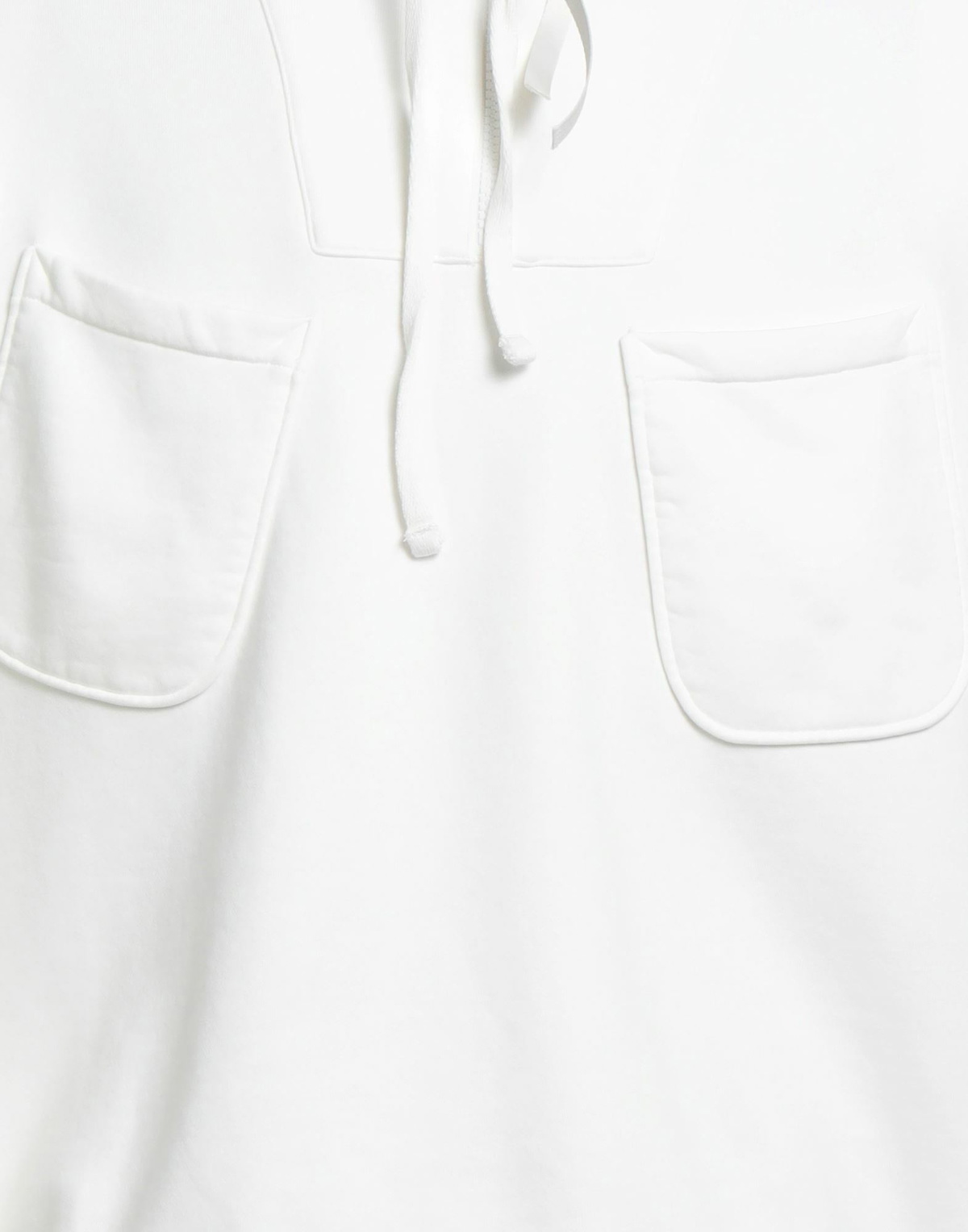 C. p. Company Mens Sweatshirt in White