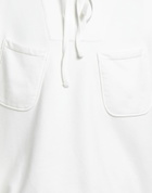 C. p. Company Mens Sweatshirt in White