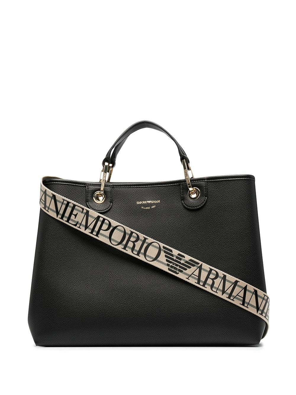 EMPORIO ARMANI - Myea Medium Shopping Bag
