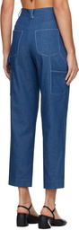 Caro Editions Blue Emma Jeans