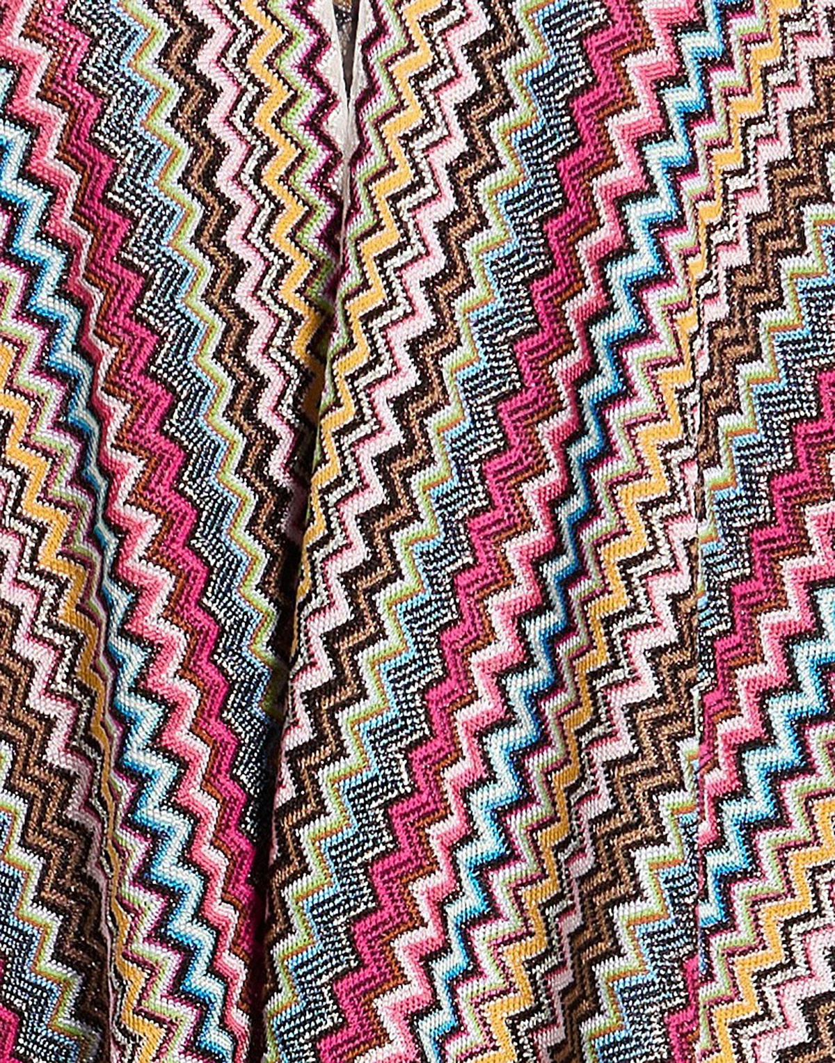 Missoni Womens Cape Fuchsia