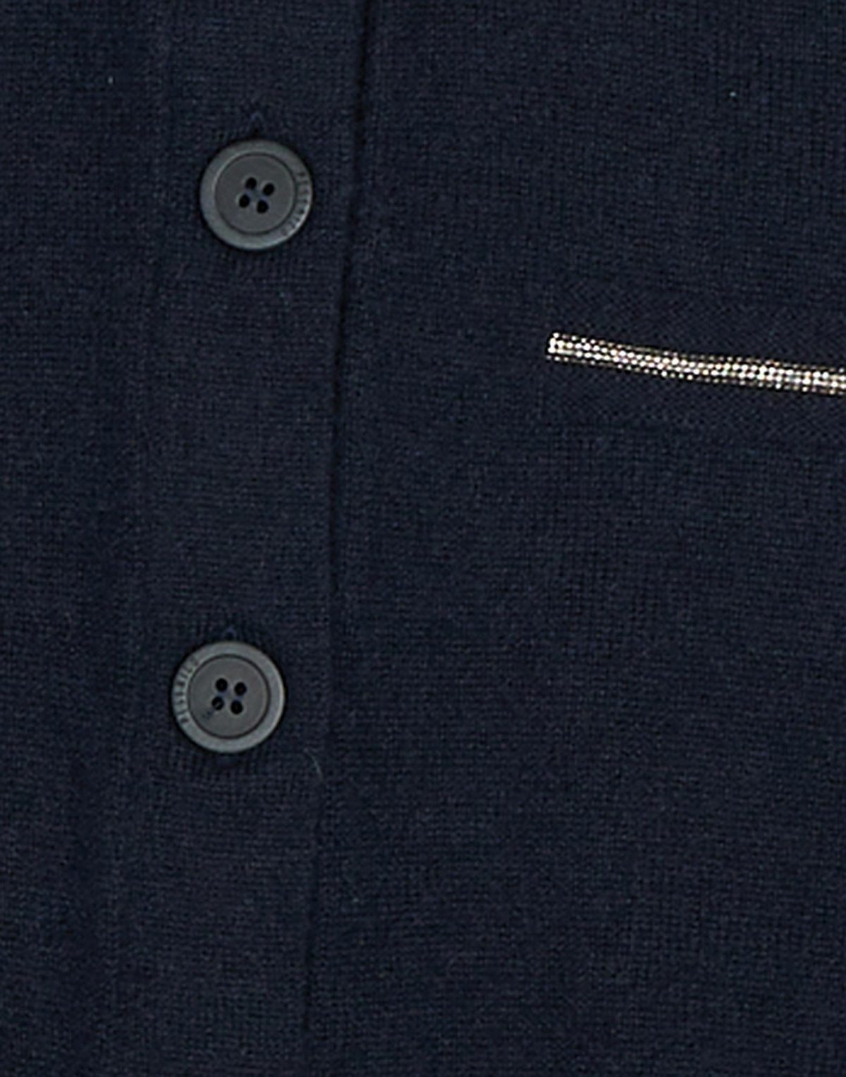 Peserico Womens Cardigan Midnight in Blue