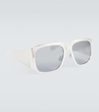 Saint Laurent SL 636 square sunglasses