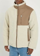 Axel Arigato Lodge Reversible Padded Shell Jacket Brown