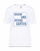Baum Und Pferdgarten Womens T-shirt in White