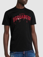 DSQUARED2 Cool Fit Bloody Logo T-shirt