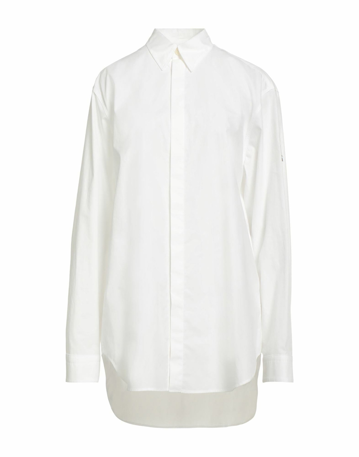 Moncler Womens Shirt in White