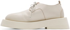 Marsèll Off-White Gomme Gommellone Derbys