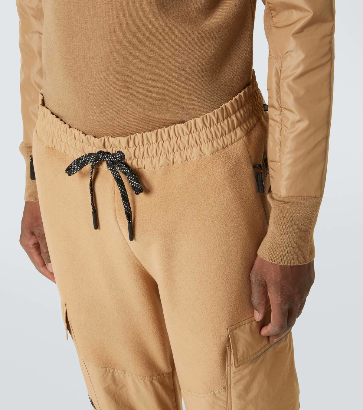 Moncler Grenoble Polartec® fleece sweatpants