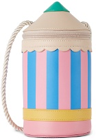 Stella McCartney Kids Pink & Blue Pencil Bucket Bag