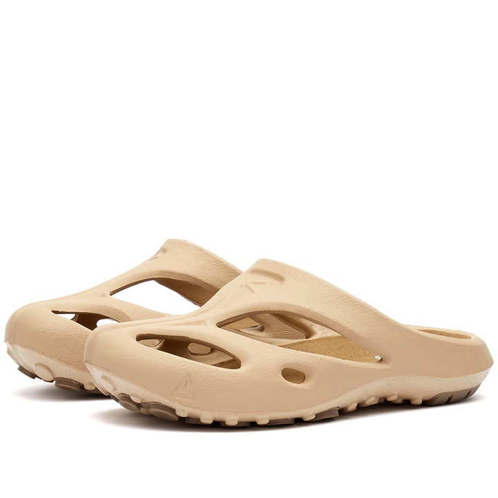 Photo: Keen Women's Shanti Sneakers in Plaza Taupe/Timberwolf